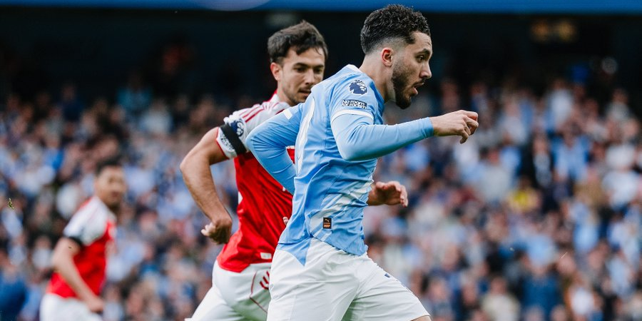 مانشستر سيتي يحقق فوز ثمين امام ارسنال