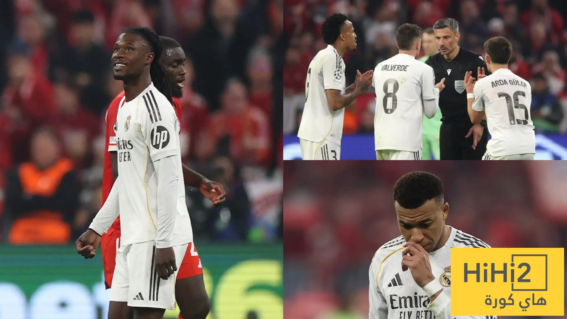 تييري هنري يسخر من ريال مدريد: “7 دقائق كشفت الحقيقة… أين شخصية الأبطال؟”