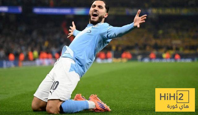 شرقي يحقق إنجازًا تاريخيًا مع السيتي في الدوري الإنجليزي