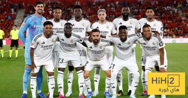 ثنائي ريال مدريد الذي رفض السفر إلى فيغو رفقة كامافينغا وأسينسيو