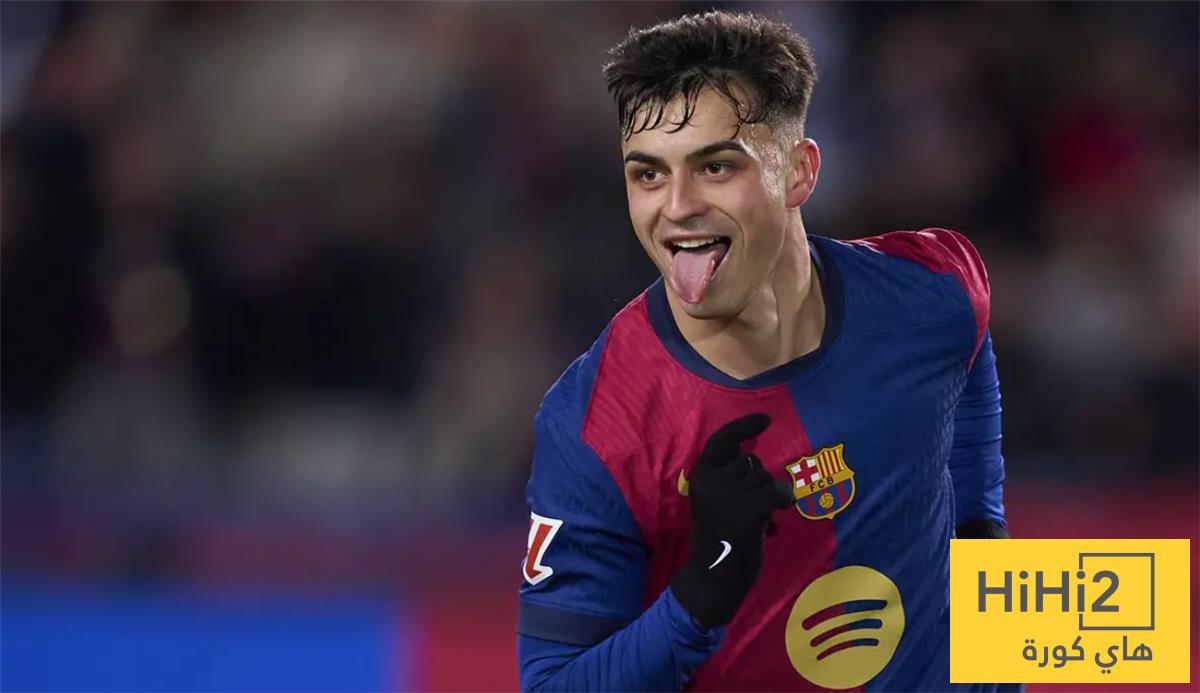 بيدري ضحية أفكار تشافي وفليك..!