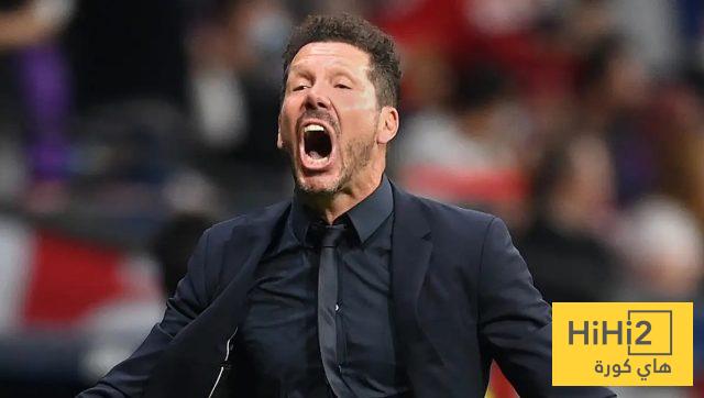 حقيقة تولي سيميوني تدريب تشيلسي