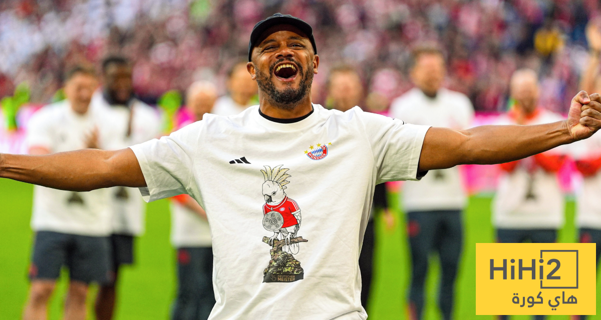 صورة – جدول ترتيب الدوري الألماني بعد فوز بايرن ميونخ باللقب صورة – جدول ترتيب الدوري الألماني بعد فوز بايرن ميونخ باللقب