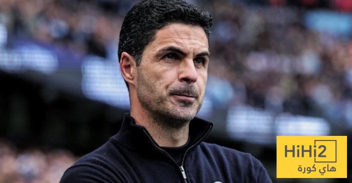 احصائية كارثية لـ أرسنال