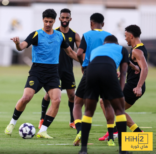 الاتحاد يقرر إنهاء عقد لاعبه بعد الخروج الآسيوي 2 الاتحاد يقرر إنهاء عقد لاعبه بعد الخروج الآسيوي 1