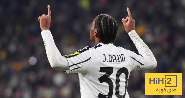 جدول ترتيب الدوري الإيطالي بعد فوز يوفنتوس على بولونيا