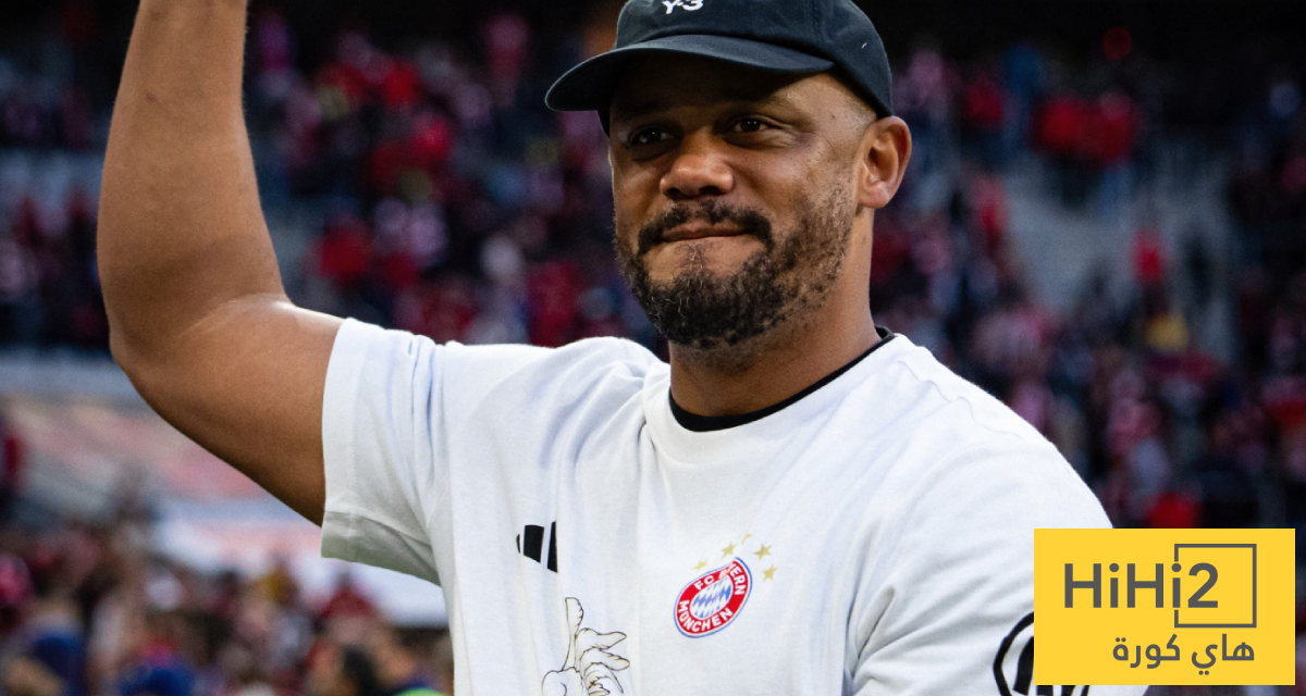 صورة – سيطرة لا مثيل لها لبايرن ميونخ على الدوري الألماني