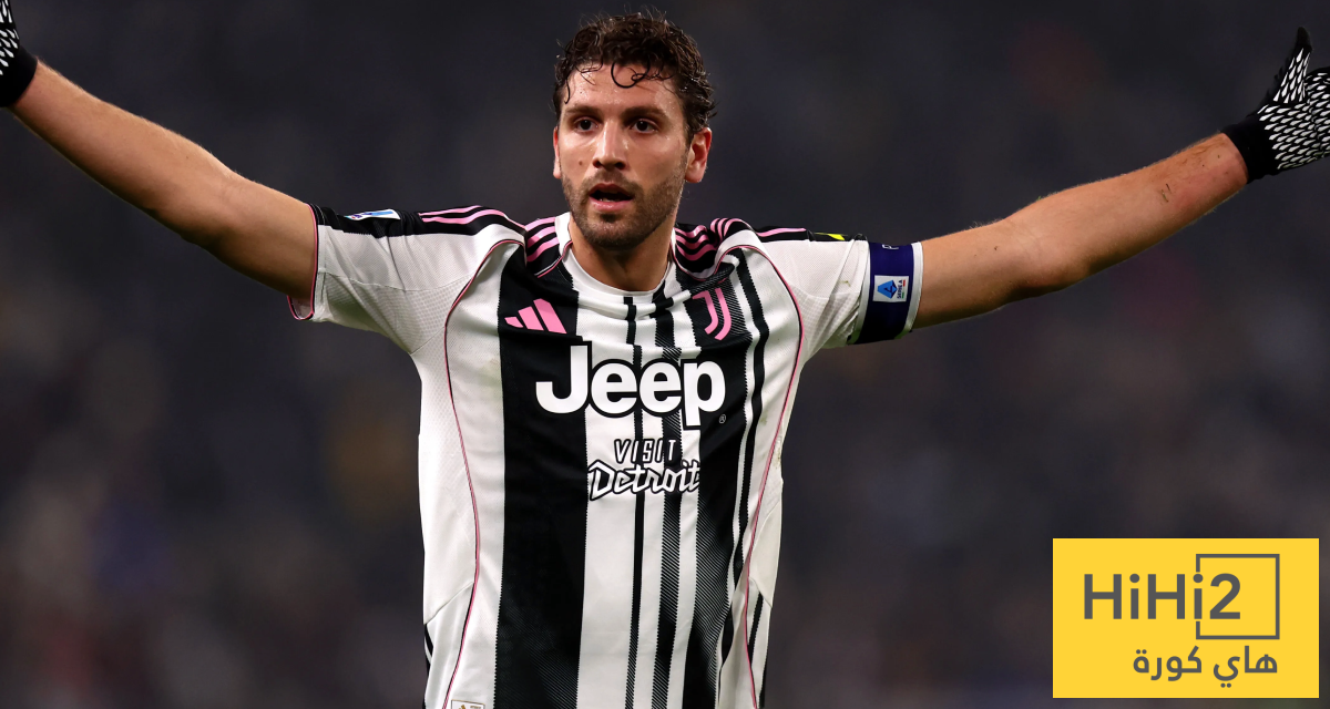 يوفنتوس يجدد عقد لوكاتيلي