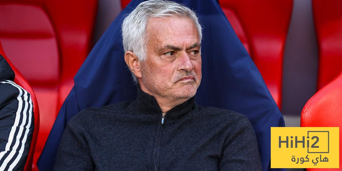 المفتاح الوحيد الذي قد يغير مسار مستقبل مورينيو مع بنفيكا