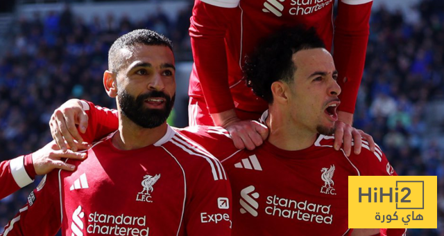 رقم قياسي جديد لليفربول في الدوري الإنجليزي