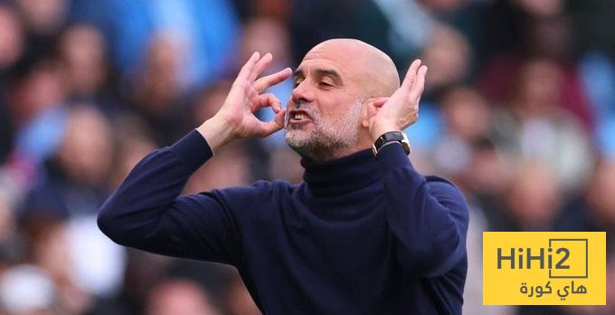 ارسنال .. ضحية غوارديولا المفضلة