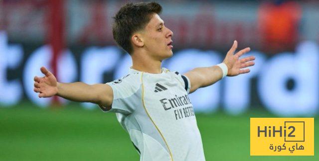 مكسب قوي يعود على ريال مدريد من مهارة غولر