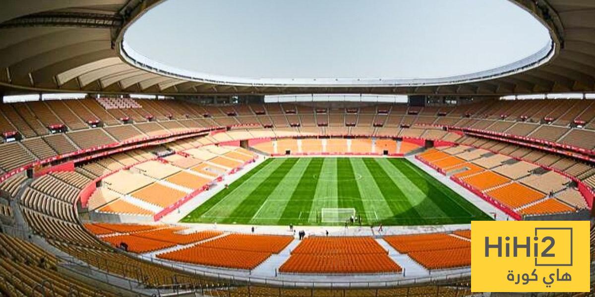 شكاوي جماهيرية من ملعب نهائي كأس ملك إسبانيا