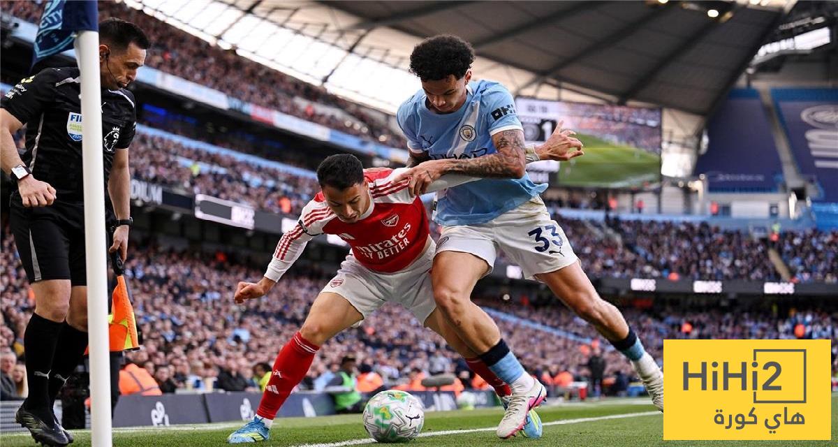 توقعات الفائز بلقب الدوري الإنجليزي .. أرسنال أم مانشستر سيتي ؟ توقعات الفائز بلقب الدوري الإنجليزي .. أرسنال أم مانشستر سيتي ؟