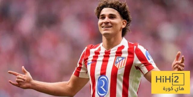 ألفاريز يفضل برشلونة على باريس وأرسنال