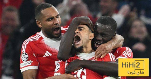 بايرن ميونخ يحاول اللحاق بريال مدريد