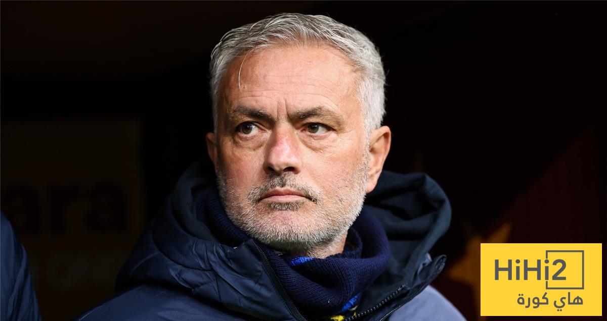 الماركا تكشف عن موقف مورينيو من تدريب ريال مدريد !