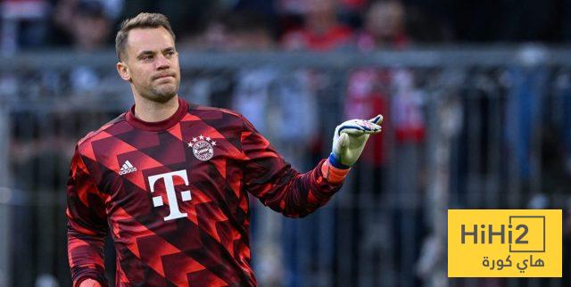 صورة : نوير يدخل قائمة الكبار ! 2 صورة : نوير يدخل قائمة الكبار ! 1