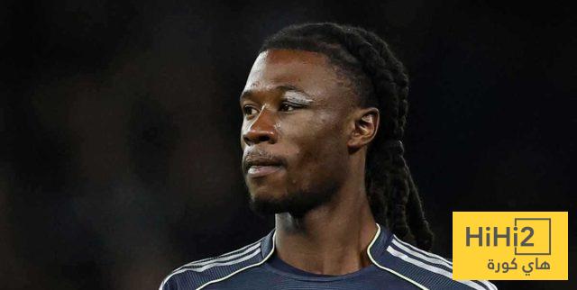 كامافينغا باق في ريال مدريد !