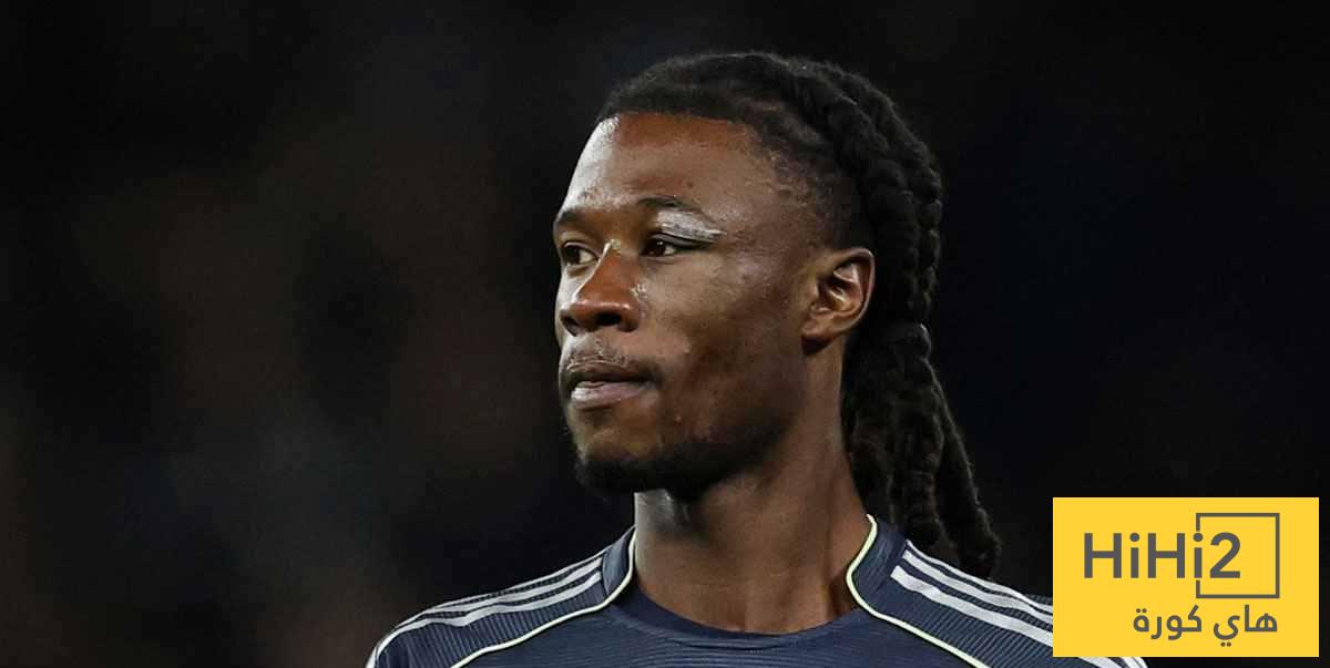 كامافينغا باق في ريال مدريد !