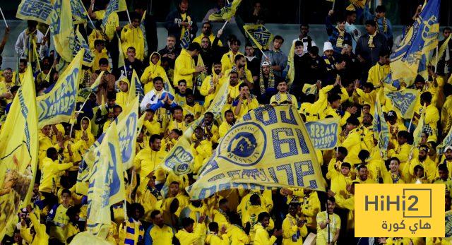قمة النصر تُحسم جماهيريًا قبل صافرة البداية !