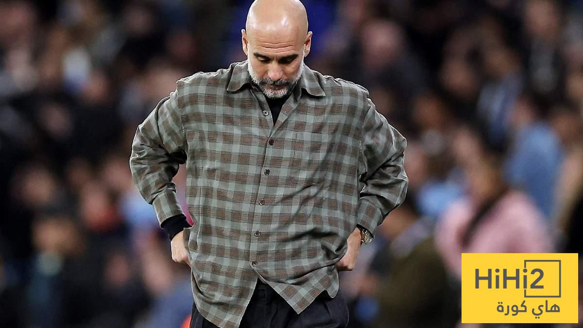 تقارير: غوارديولا مدربًا لريال مدريد..!!