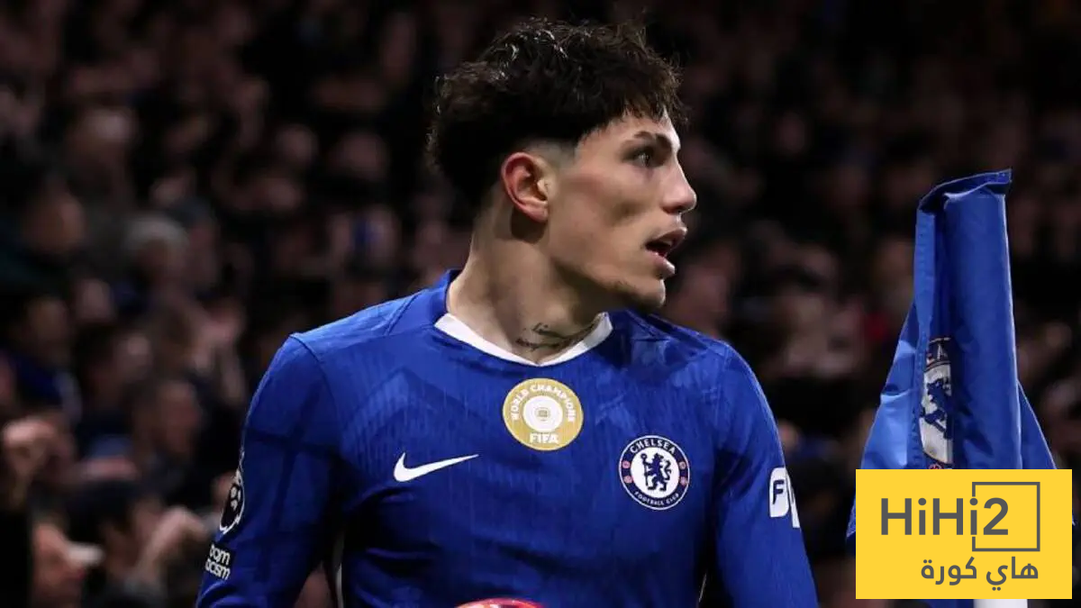 تشيلسي يدرس الانفصال عن غارناتشو