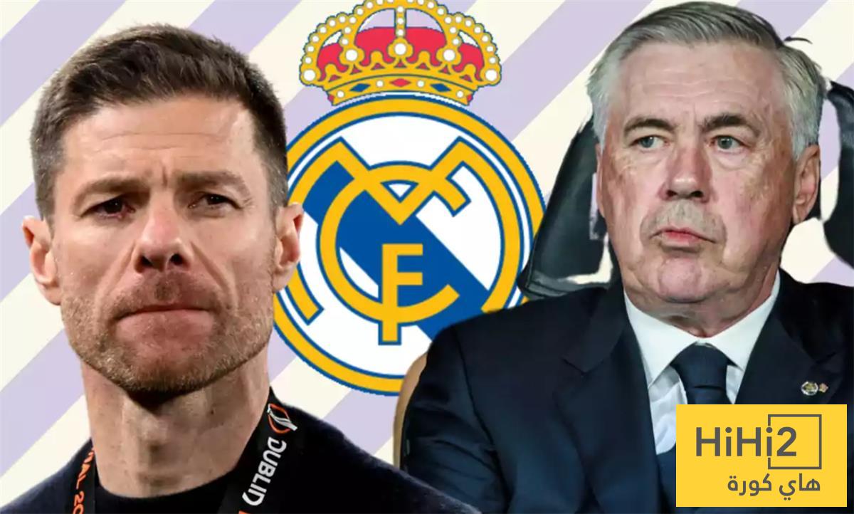 أنشيلوتي وألونسو كانا على حق…!!