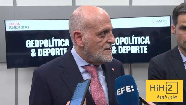 تيباس يرد على أربيلوا: تبريرات التحكيم لن تنقذ موسم ريال مدريد