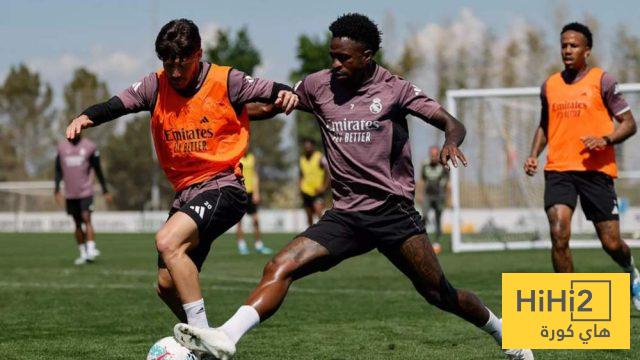 غيابات ريال مدريد أمام ألافيس في الدوري الإسباني