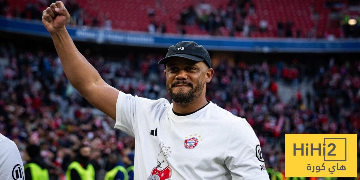 كومباني يتخطى فليك