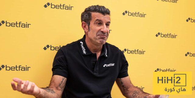 لويس فيغو يتمنى تتويج أتلتيكو بدوري أبطال أوروبا 2 لويس فيغو يتمنى تتويج أتلتيكو بدوري أبطال أوروبا 1