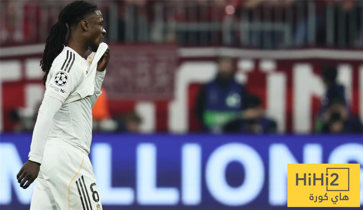 كامافينجا يرفض الرحيل عن ريال مدريد