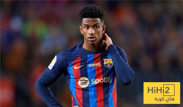 برشلونة يحدد سعر بيع بالدي