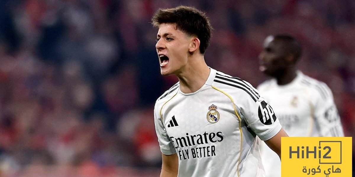 أردا غولر.. عنصر حاسم في مشروع ريال مدريد