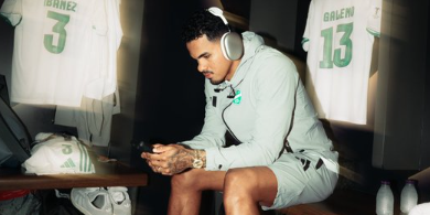 ماذا قدم جالينو مع الأهلي في الشوط الأول ؟