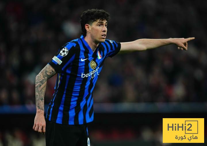 إنتر ميلان يغير موقفه بشأن باستوني