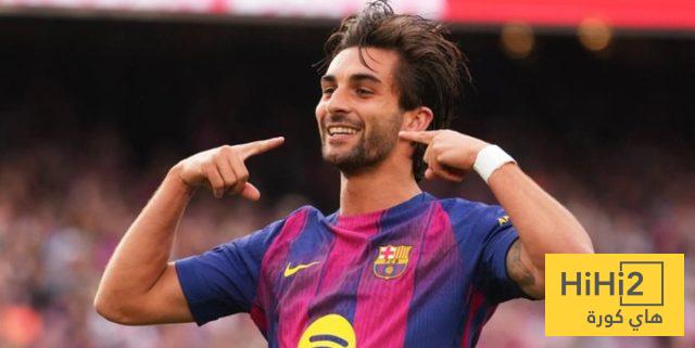 مستقبل توريس مع برشلونة يتوقف على ليفاندوفسكي