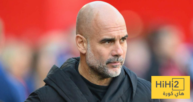 مانشستر سيتي يقدم ميزانية ضخمة لإبقاء جوارديولا 2 مانشستر سيتي يقدم ميزانية ضخمة لإبقاء جوارديولا 1