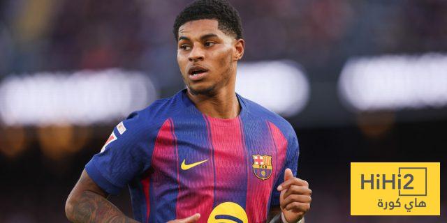 راتب خيالي يضعف فرص بقاء راشفورد في برشلونة
