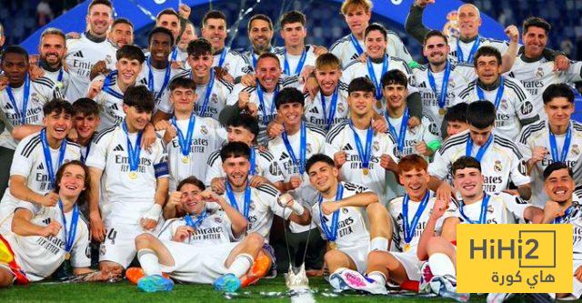 كروس يهنئ شباب ريال مدريد بعد تتويجهم بدوري الابطال