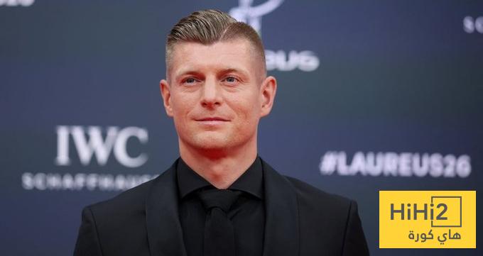 هل تفكر في العودة لريال مدريد ؟ .. كروس يجيب