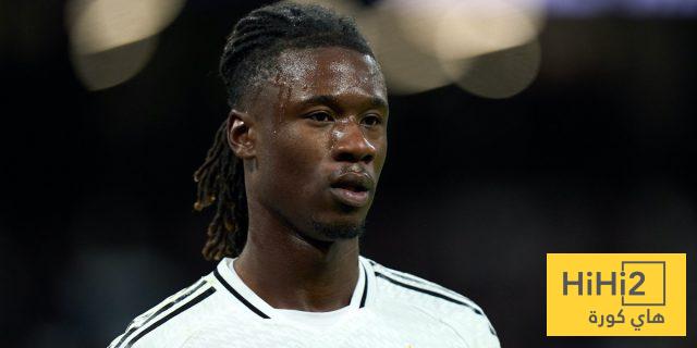 موقف كامافينغا من الرحيل عن ريال مدريد