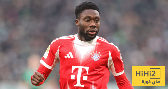 بقاء ديفيز في بايرن ميونخ غير مضمون 2 بقاء ديفيز في بايرن ميونخ غير مضمون 1