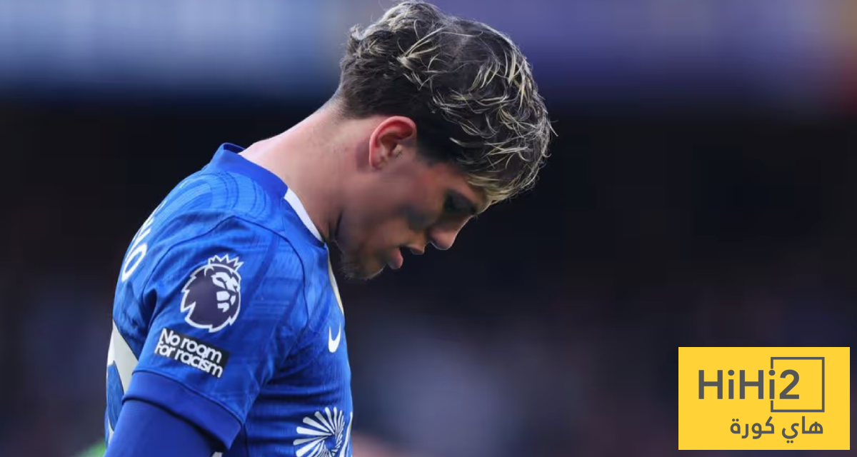 تشيلسي يريد التخلص من غارناتشو