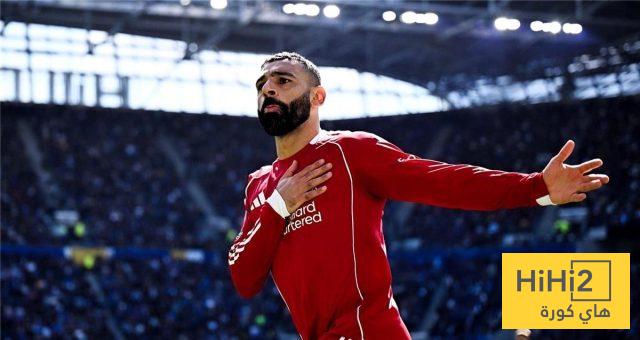 صلاح يسيطر على أخر عقد بالدوري الإنجليزي