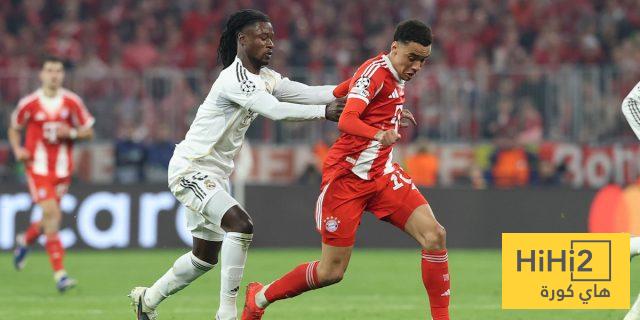 ما يدور داخل ريال مدريد عن التحكيم في دوري أبطال أوروبا