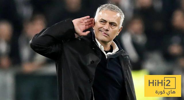 ريال مدريد سيكون ملكا لـ مورينيو ، وليس فينيسيوس ..!