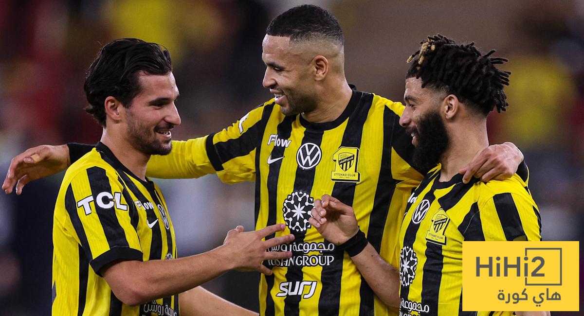 القميص لا يُلبس عبثًا .. حان وقت رد الدين يا نجوم الاتحاد !