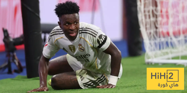 غضب داخل ريال مدريد بسبب فينيسيوس جونيور